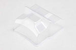 YZ-2 Clear Lexan Front Wing (Wide/Narrow)