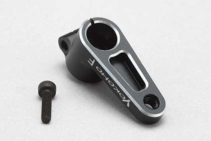 Yokomo Aluminum Clamp Servo Horn (17mm·for Futaba/Savox·25T)