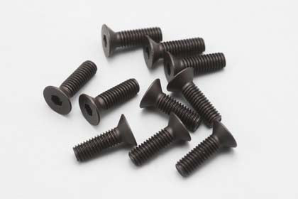 Yokomo FH Socket Screw M3x10mm (10pcs)